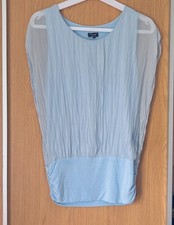 PHASE EIGHT TOP SILK MIX