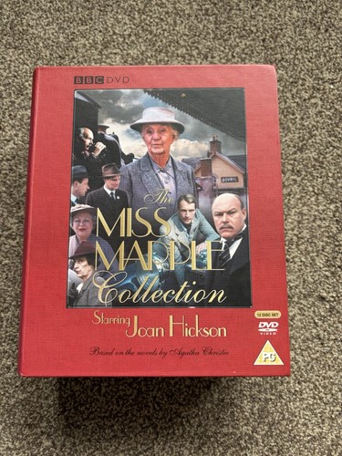 Bbc the miss marple collection - miss,