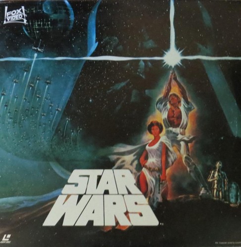 Star wars new hope - star, import