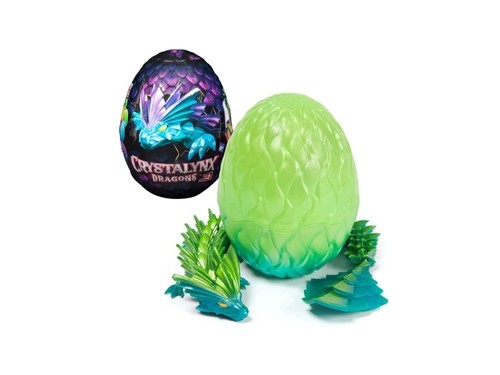 Crystalynx dragons - crystalynx,