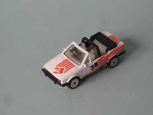 Matchbox ford escort xr3i - ford,