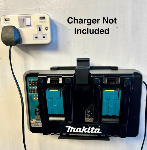 Makita dc18rd 18v - makita, double