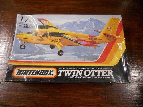 Sealed matchbox twin - matchbox,