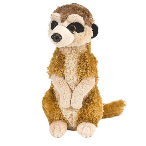 Cuddlekins mini meerkat inch - mini,