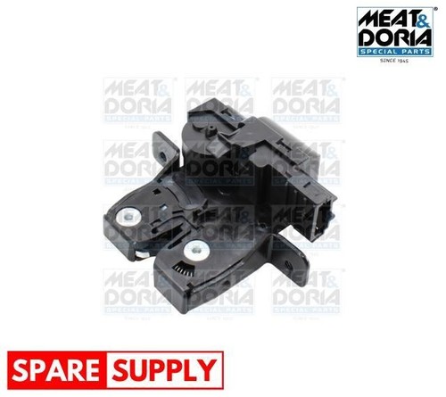Tailgate lock for renault - lock,