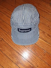 supreme 5 panel hat