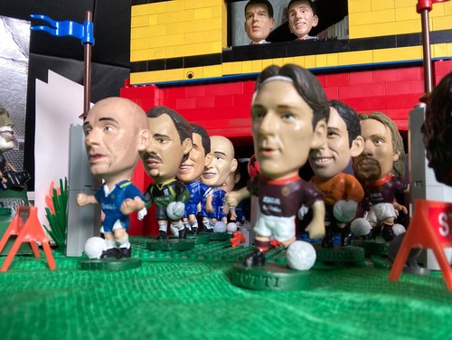 Corinthian prostars champions - prostars,