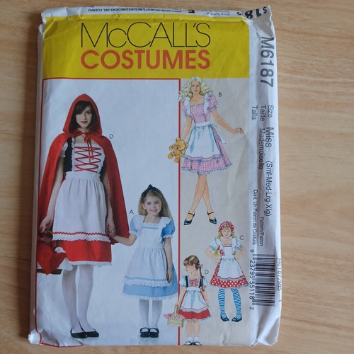 Mccall costumes sewing - costumes,