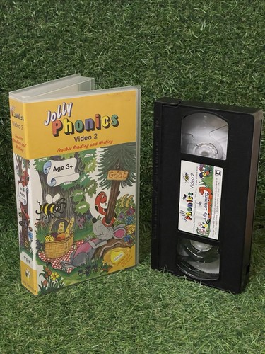 Jolly phonics video - jolly, 2