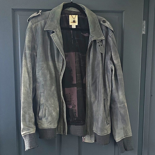 Diesel men grey sheep - diesel,