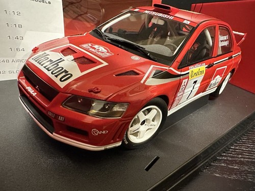 Autoart mitsubishi lancer - autoart,