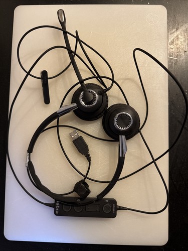 Jabra biz 2400 - 2400, corded