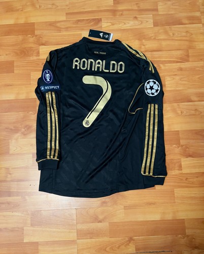 Ronaldo 7 madrid away - 11/12, #7