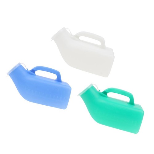Urinal pee bottle potty pot - pee, of