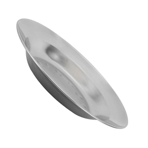 Stainless steel dish - stainless,