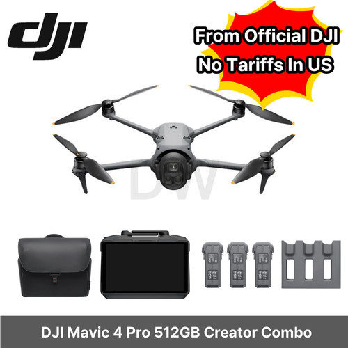 Dji mavic pro 512gb - dji,
