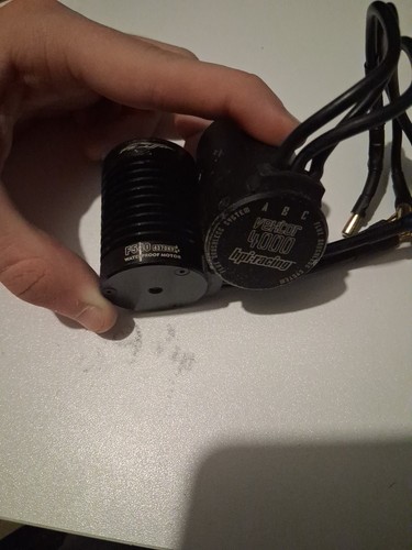 Hpi flux vektor 4000kv - vektor, and
