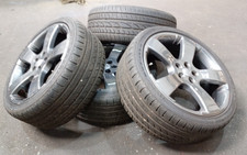 NISSAN Elgrand alloy wheels