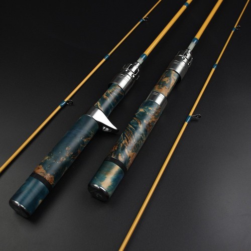 Portable fishing rods carbon - portable,