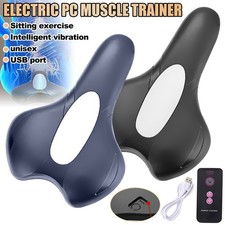 Electric Pelvic Floor Muscle Trainer Ergonomic Pelvic Floor Strengthening Device