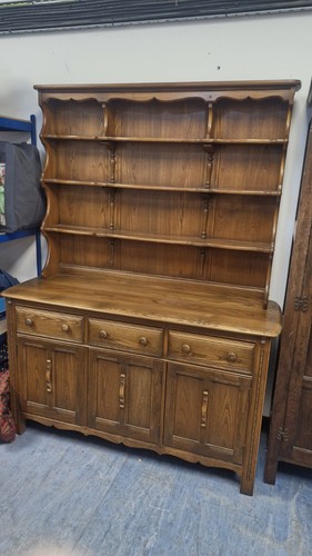 Ercol welsh dresser - welsh,