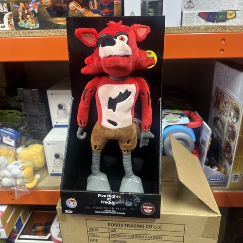 Funko five nights - five,
