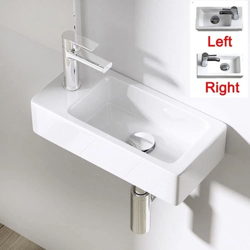 Small bathroom wall hung - bathroom,