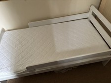 Toddler Bed Frame Mattress