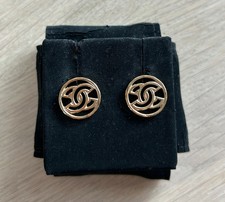 Authentic Chanel 2017 Gold