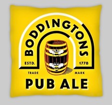 Boddingtons  CUSHION COVER
