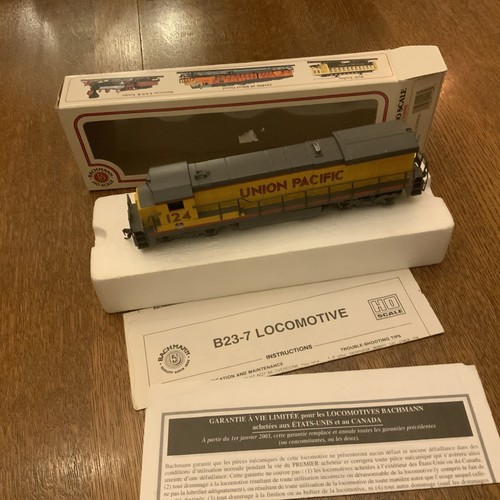 Bachmann 31102 b30 7 - 31102, 23