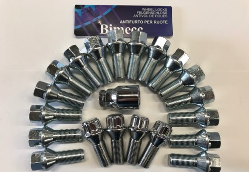 M14x1 silver 60 alloy - 16, 60°