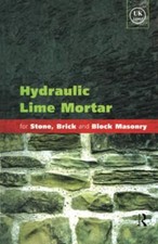Hydraulic Lime Mortar for