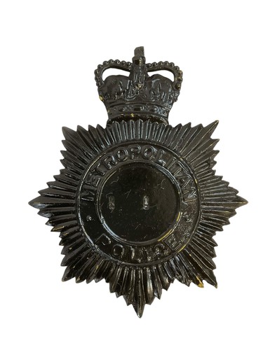 British metropolitan police - british,