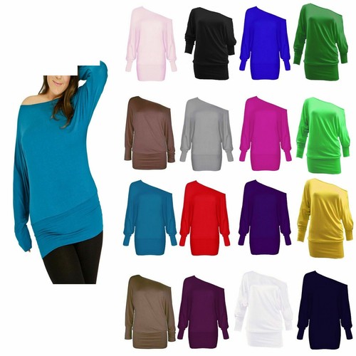 Womens batwing baggy - batwing,
