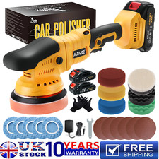 Cordless Car Polisher DA
