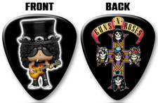 Guns N Roses Slash Guitar Pick