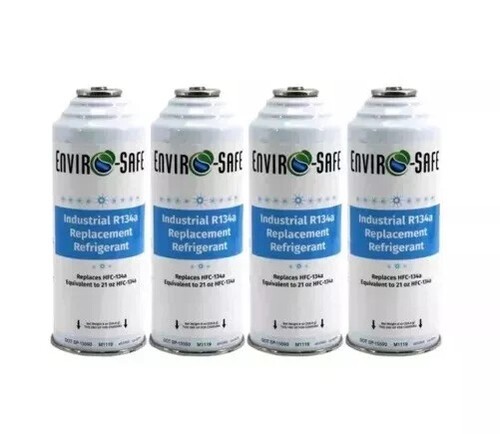 Enviro safe industrial r134a - enviro-safe,
