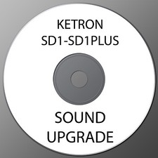 NEW KETRON SD1 /  SD1 PLUS