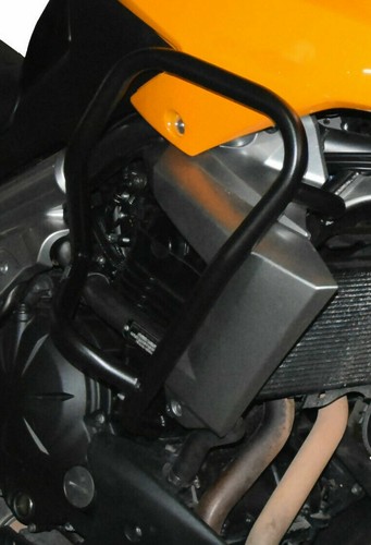 Crash bars heed - crash,