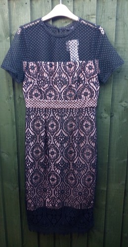 Ladies stunning long - f&f, black