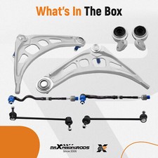 Front Lower Wishbone Control