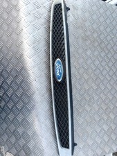 FORD FIESTA MK6 FRONT CHROME