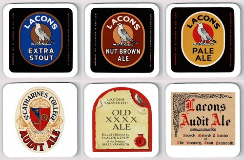 Beer mat coasters - mat,