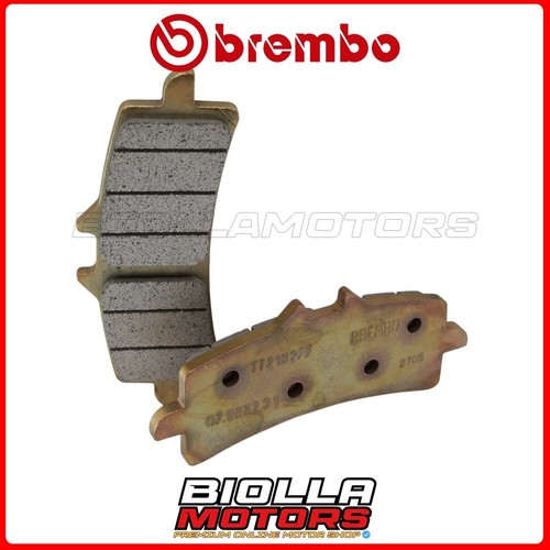 07bb3759 front brake pads - front,