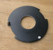 Vere flat enlarger - de, lens