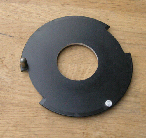 Vere flat enlarger lens - de,