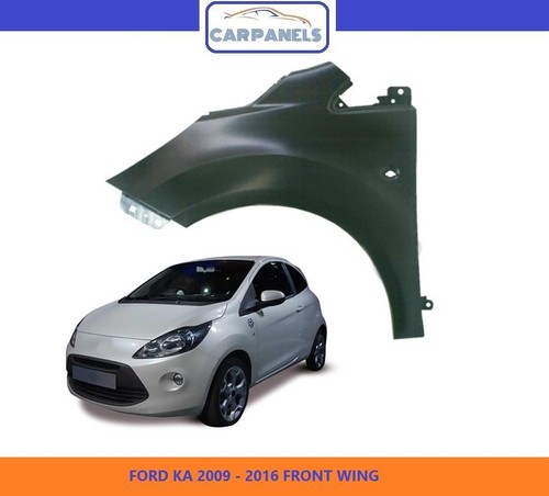 Ford front wing left - front,