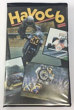 Havoc vhs motorsport crashes - motorsport,