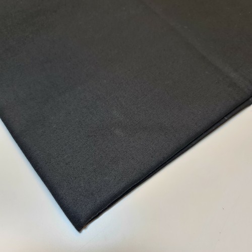 Plain thick cotton drill - plain,